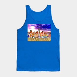 Colors of Seattle Tank Top